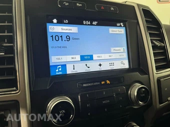 2018 Ford F-150 Lariat Crew Cab Short Bed - miniatura 20