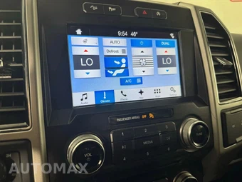 2018 Ford F-150 Lariat Crew Cab Short Bed - miniatura 21