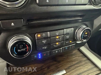 2018 Ford F-150 Lariat Crew Cab Short Bed - miniatura 23