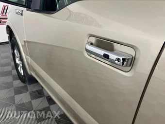 2018 Ford F-150 Lariat Crew Cab Short Bed - miniatura 26