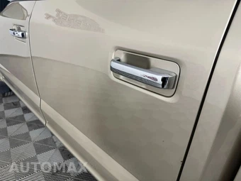 2018 Ford F-150 Lariat Crew Cab Short Bed - miniatura 27