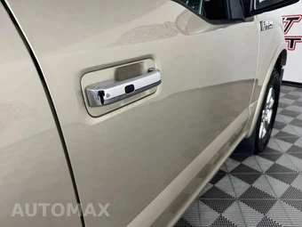 2018 Ford F-150 Lariat Crew Cab Short Bed - miniatura 32