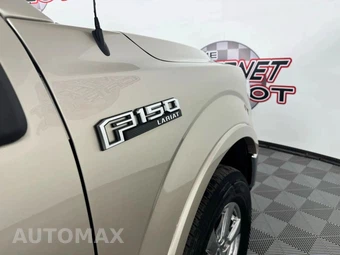 2018 Ford F-150 Lariat Crew Cab Short Bed - miniatura 33