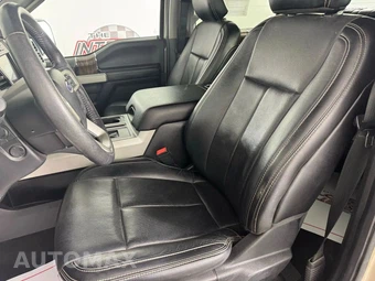 2018 Ford F-150 Lariat Crew Cab Short Bed - miniatura 34