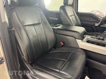 2018 Ford F-150 Lariat Crew Cab Short Bed - miniatura 36