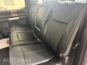 2018 Ford F-150 Lariat Crew Cab Short Bed - miniatura 38