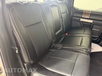 2018 Ford F-150 Lariat Crew Cab Short Bed - miniatura 39