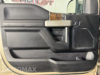 2018 Ford F-150 Lariat Crew Cab Short Bed - miniatura 41