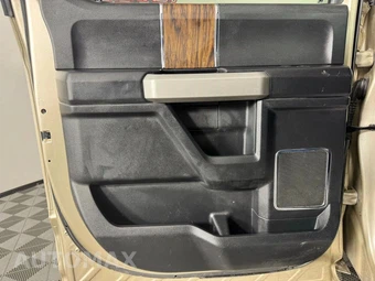 2018 Ford F-150 Lariat Crew Cab Short Bed - miniatura 45
