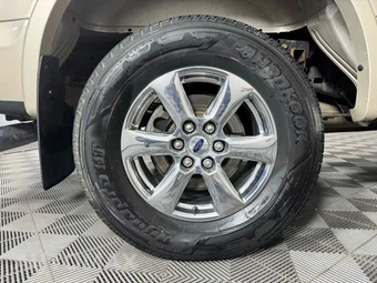 2018 Ford F-150 Lariat Crew Cab Short Bed - miniatura 49