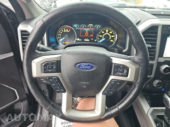 2018 Ford F-150 Lariat Crew Cab Short Bed - miniatura 10