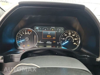 2018 Ford F-150 Lariat Crew Cab Short Bed - miniatura 12