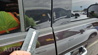 2018 Ford F-150 Lariat Crew Cab Short Bed - miniatura 23