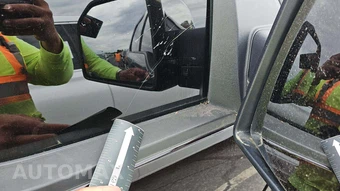 2018 Ford F-150 Lariat Crew Cab Short Bed - miniatura 24