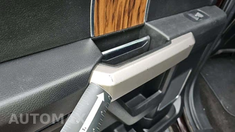 2018 Ford F-150 Lariat Crew Cab Short Bed - miniatura 36