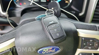2018 Ford F-150 Lariat Crew Cab Short Bed - miniatura 39