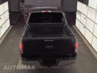 2018 Ford F-150 Lariat Crew Cab Short Bed - miniatura 5