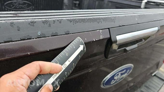 2018 Ford F-150 Lariat Crew Cab Short Bed - miniatura 58