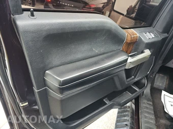 2018 Ford F-150 Lariat Crew Cab Short Bed - miniatura 9