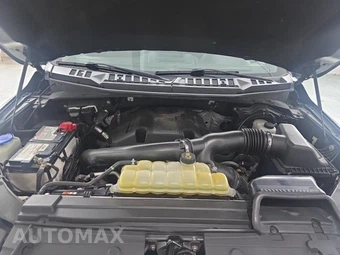 2018 Ford F-150 Lariat Crew Cab Short Bed - miniatura 12