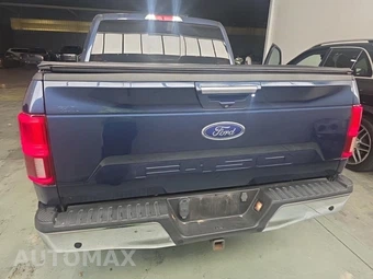 2018 Ford F-150 Lariat Crew Cab Short Bed - miniatura 5