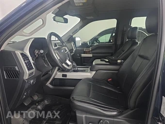 2018 Ford F-150 Lariat Crew Cab Short Bed - miniatura 7