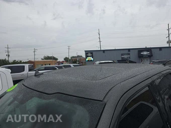 2018 Ford F-150 Lariat Crew Cab Short Bed - miniatura 12