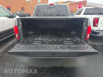 2018 Ford F-150 Lariat Crew Cab Short Bed - miniatura 14