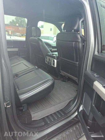 2018 Ford F-150 Lariat Crew Cab Short Bed - miniatura 16
