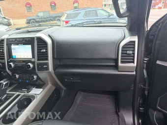2018 Ford F-150 Lariat Crew Cab Short Bed - miniatura 19
