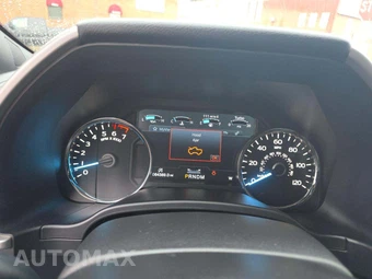 2018 Ford F-150 Lariat Crew Cab Short Bed - miniatura 9