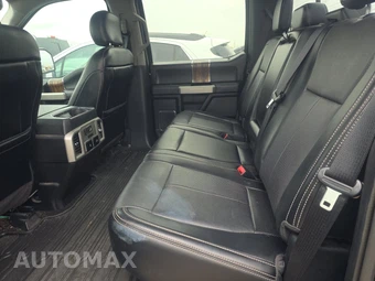 2018 Ford F-150 Lariat Crew Cab Short Bed - miniatura 13
