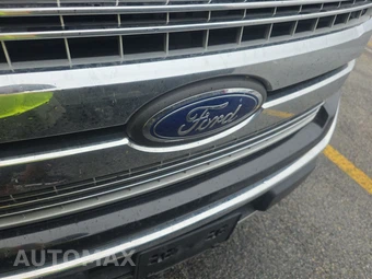 2018 Ford F-150 Lariat Crew Cab Short Bed - miniatura 15