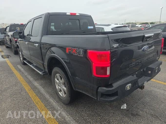 2018 Ford F-150 Lariat Crew Cab Short Bed - miniatura 6