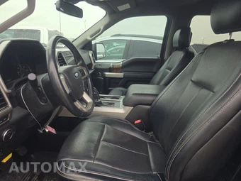 2018 Ford F-150 Lariat Crew Cab Short Bed - miniatura 7