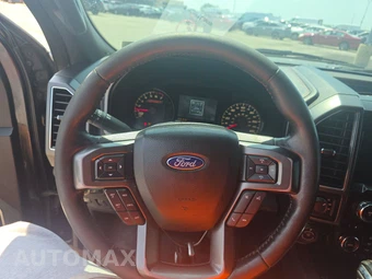 2018 Ford F-150 Lariat Crew Cab Short Bed - miniatura 10