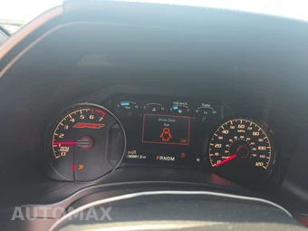 2018 Ford F-150 Lariat Crew Cab Short Bed - miniatura 12