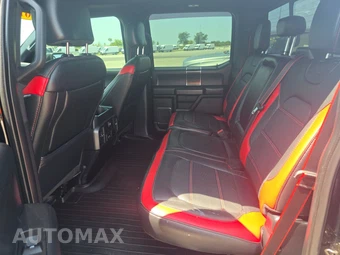 2018 Ford F-150 Lariat Crew Cab Short Bed - miniatura 13