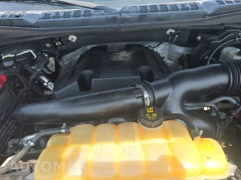 2018 Ford F-150 Lariat Crew Cab Short Bed - miniatura 15