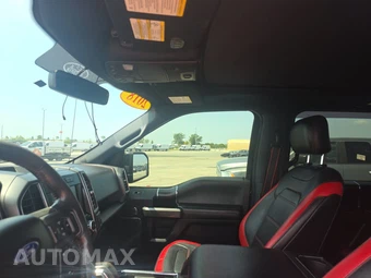 2018 Ford F-150 Lariat Crew Cab Short Bed - miniatura 17