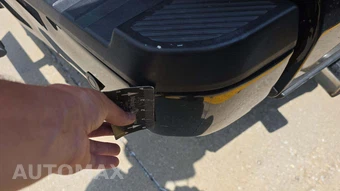 2018 Ford F-150 Lariat Crew Cab Short Bed - miniatura 28