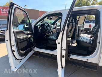 2018 Ford F-150 Lariat Crew Cab Short Bed - miniatura 11