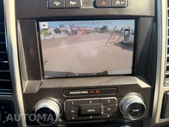 2018 Ford F-150 Lariat Crew Cab Short Bed - miniatura 19