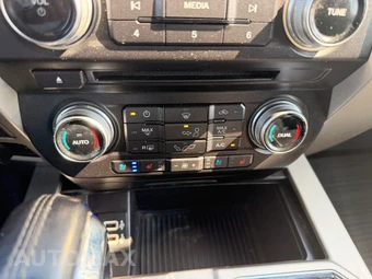 2018 Ford F-150 Lariat Crew Cab Short Bed - miniatura 21
