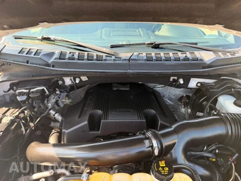 2018 Ford F-150 Lariat Crew Cab Short Bed - miniatura 22