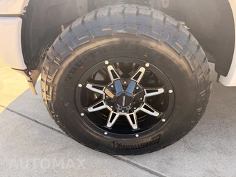 2018 Ford F-150 Lariat Crew Cab Short Bed - miniatura 23