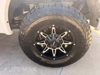 2018 Ford F-150 Lariat Crew Cab Short Bed - miniatura 24