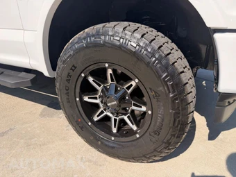 2018 Ford F-150 Lariat Crew Cab Short Bed - miniatura 26