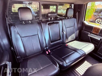 2018 Ford F-150 Lariat Crew Cab Short Bed - miniatura 10