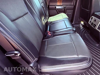 2018 Ford F-150 Lariat Crew Cab Short Bed - miniatura 18